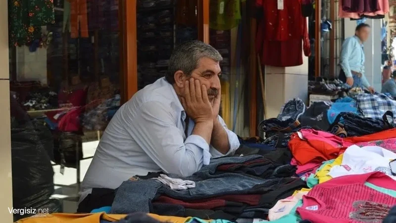 Esnaf İçin Yeni Vergi Dönemi: Taksici, Tamirci, Kuyumcu ve Lokantacılar Gerçek Usule Geçiyor haber görseli