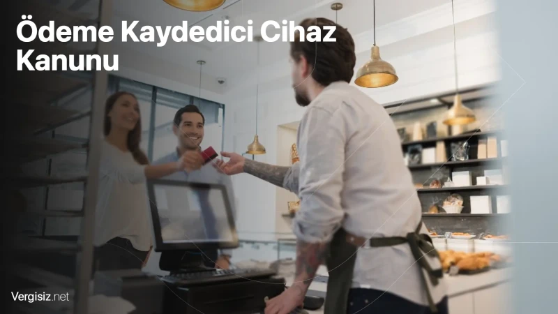 3100 Sayılı Kanun: Türkiye'de Yazar Kasa Kullanımının Yasal Temeli