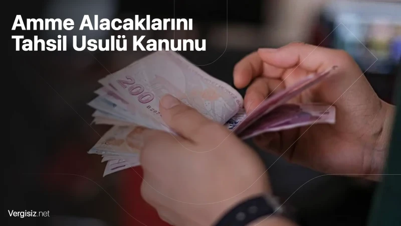6183 Sayılı Kanun: Kamu Borçlarının Tahsilatına Yönelik Yasal Çerçeve blog görseli